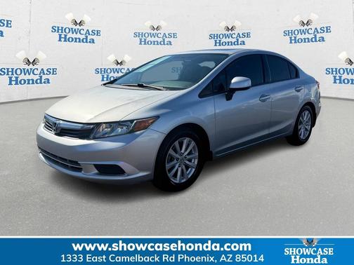 2012 Honda Civic EX