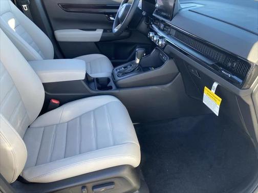 2025 Honda CR-V EX-L 2WD