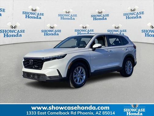2025 Honda CR-V EX-L 2WD