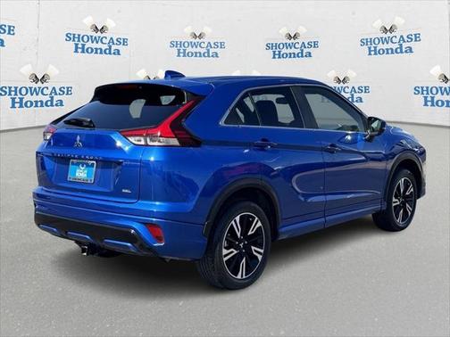 2023 Mitsubishi Eclipse Cross SE