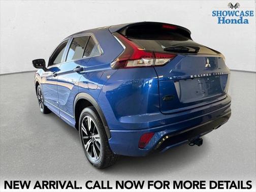 2023 Mitsubishi Eclipse Cross SE