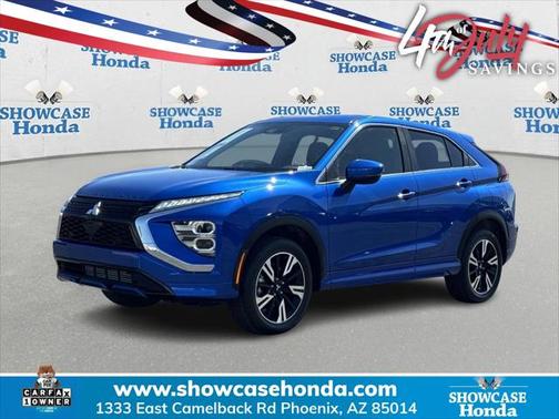 2023 Mitsubishi Eclipse Cross SE
