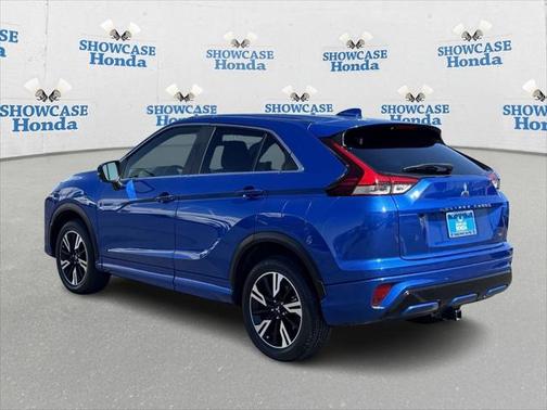2023 Mitsubishi Eclipse Cross SE