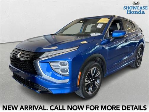 2023 Mitsubishi Eclipse Cross SE