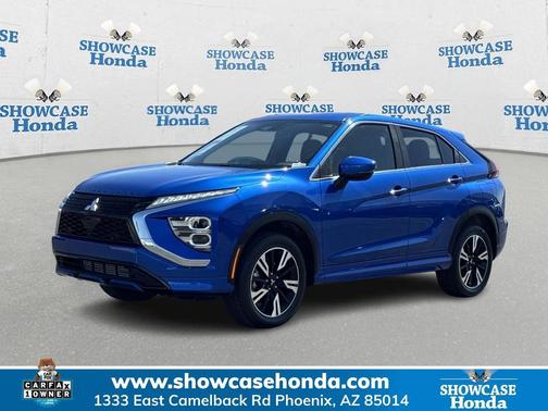 2023 Mitsubishi Eclipse Cross SE
