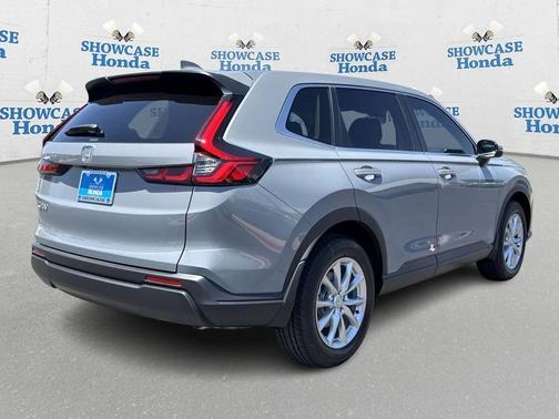 2026 Honda CR-V EX AWD