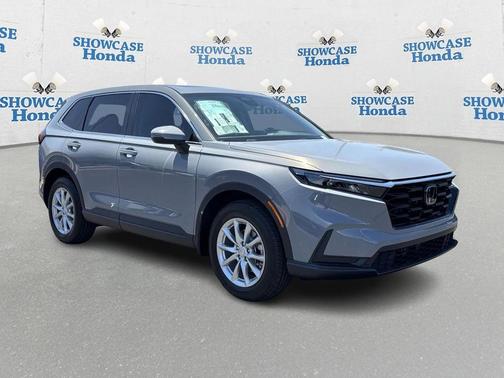 2026 Honda CR-V EX AWD