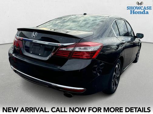 2017 Honda Accord EX-L