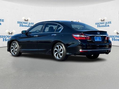 2017 Honda Accord EX-L