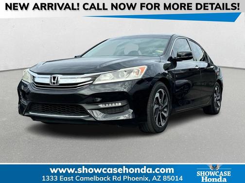 2017 Honda Accord EX-L