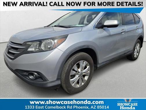 2012 Honda CR-V EX-L