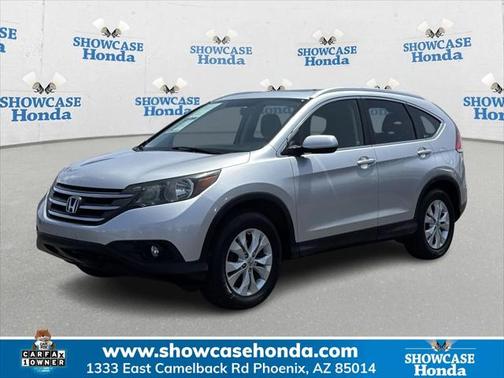2012 Honda CR-V EX-L