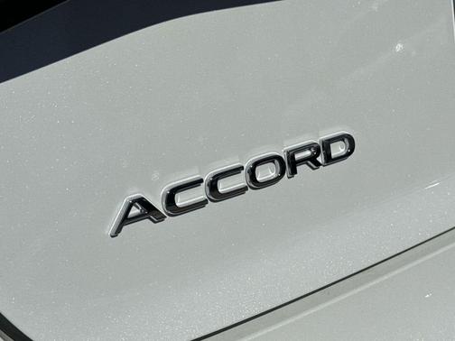 2025 Honda Accord Sport SE 1.5T