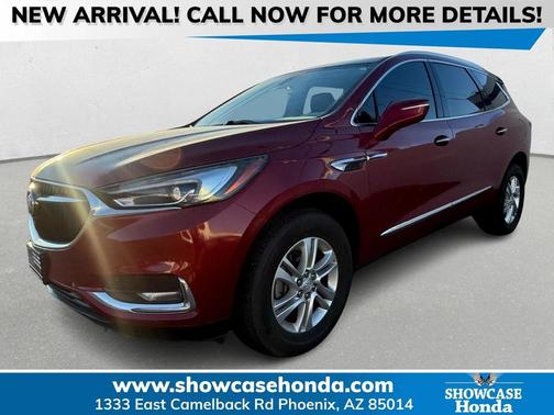2020 Buick Enclave Essence