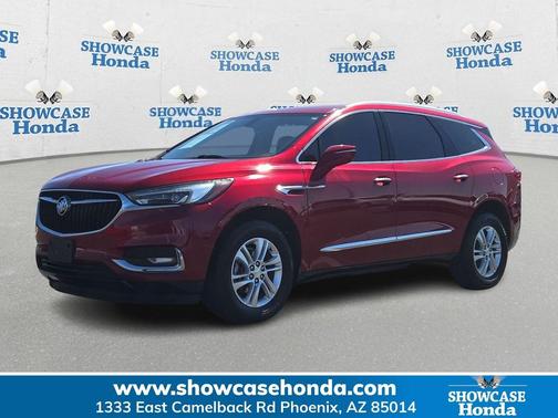 2020 Buick Enclave Essence