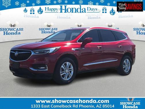 2020 Buick Enclave FWD Essence