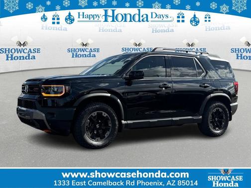 2026 Honda Passport AWD TrailSport Elite