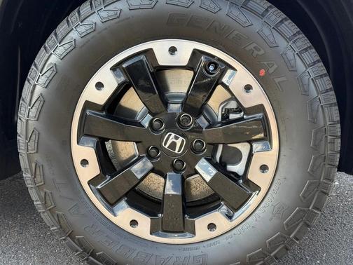 2026 Honda Passport AWD TrailSport Elite