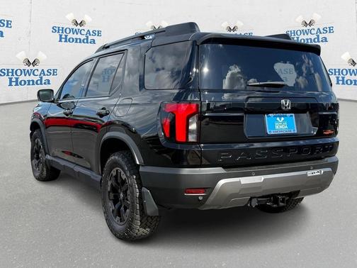2026 Honda Passport AWD TrailSport Elite