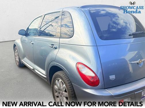 2008 Chrysler PT Cruiser LX