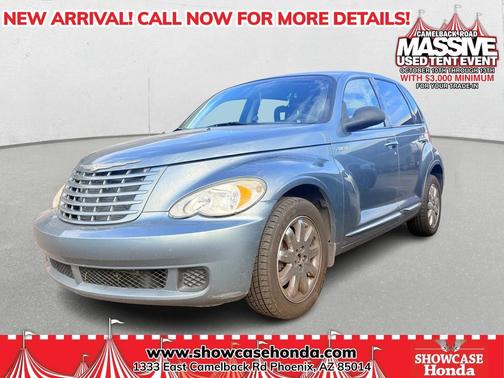 2008 Chrysler PT Cruiser LX