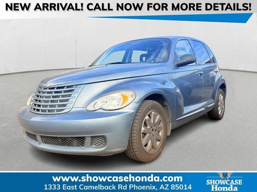 2008 Chrysler PT Cruiser LX