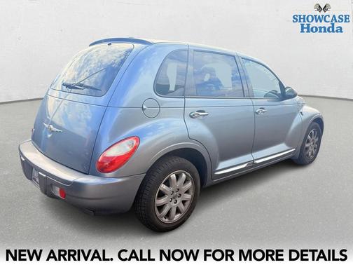 2008 Chrysler PT Cruiser LX