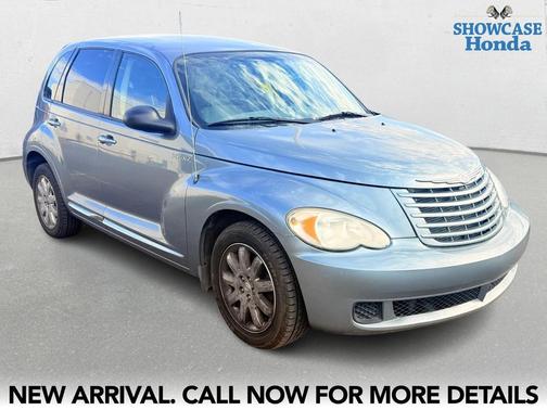 2008 Chrysler PT Cruiser LX