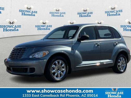 2008 Chrysler PT Cruiser LX
