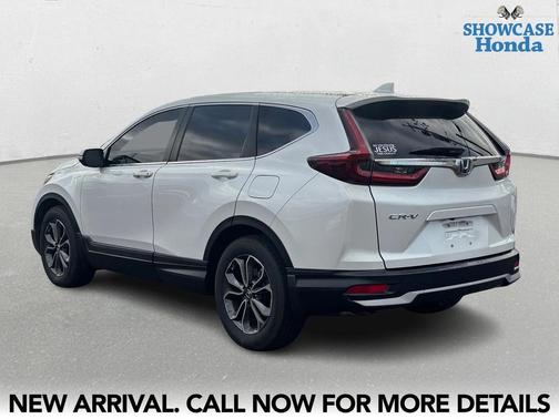 2022 Honda CR-V 2WD EX-L