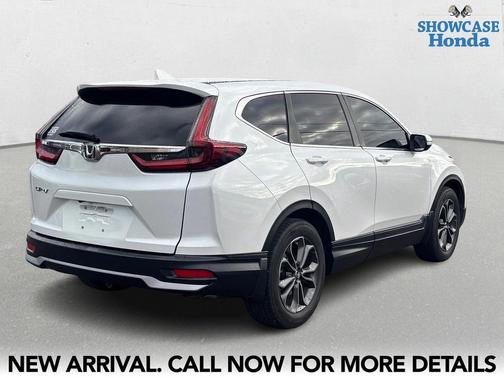 2022 Honda CR-V 2WD EX-L