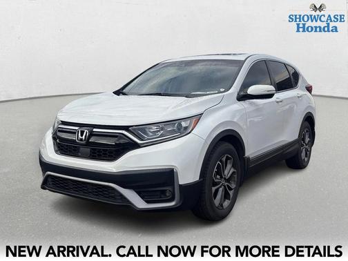 2022 Honda CR-V 2WD EX-L