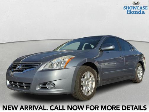 2011 Nissan Altima 2.5 S