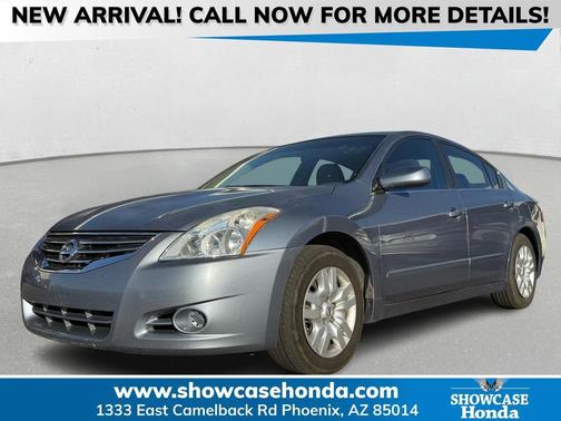 2011 Nissan Altima 2.5 S