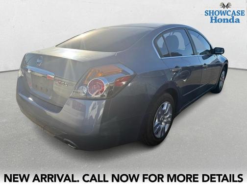 2011 Nissan Altima 2.5 S