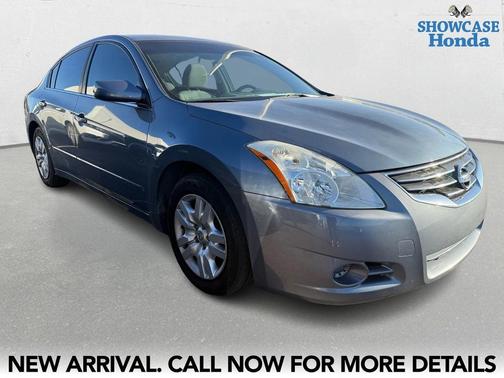 2011 Nissan Altima 2.5 S