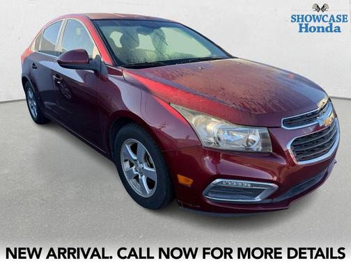 2016 Chevrolet Cruze Limited 1LT