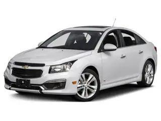 2016 Chevrolet Cruze Limited 1LT