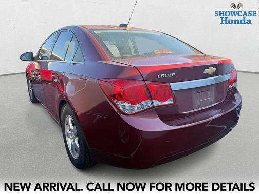 2016 Chevrolet Cruze Limited 1LT