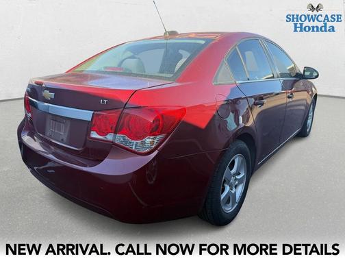 2016 Chevrolet Cruze Limited 1LT