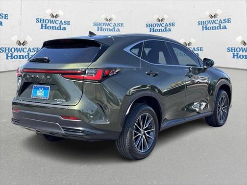 2024 Lexus NX 350h Premium