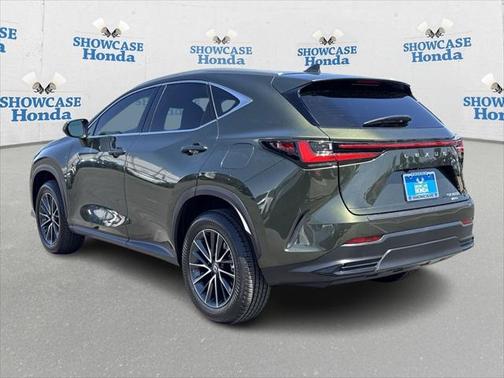 2024 Lexus NX 350h Premium