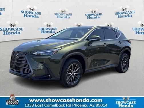 2024 Lexus NX 350h Premium