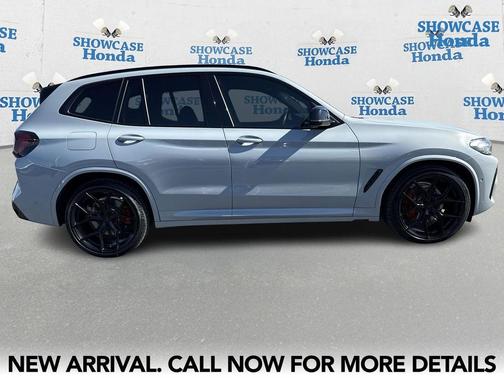 2023 BMW X3 M40i