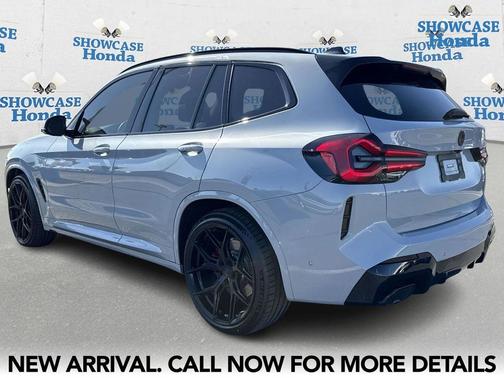 2023 BMW X3 M40i