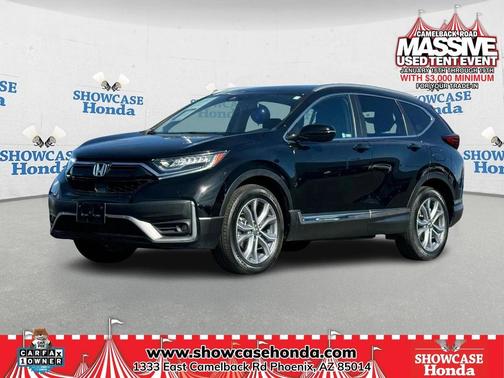 2022 Honda CR-V AWD Touring