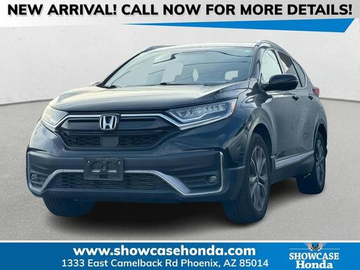 2022 Honda CR-V AWD Touring