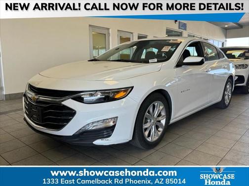 2023 Chevrolet Malibu FWD 1LT