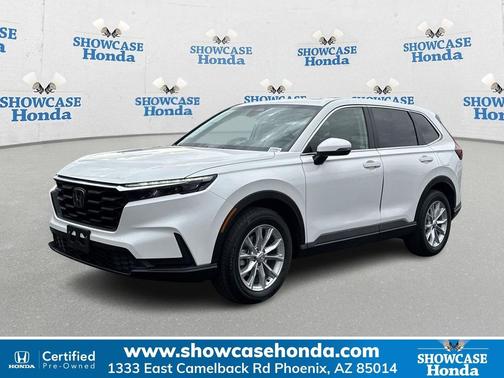 2024 Honda CR-V EX AWD