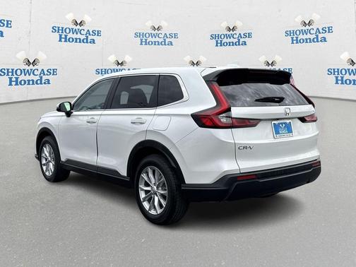 2024 Honda CR-V EX AWD